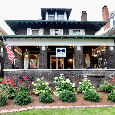 The Butler House Bed & Breakfast Niagara Falls Eksteriør bilde