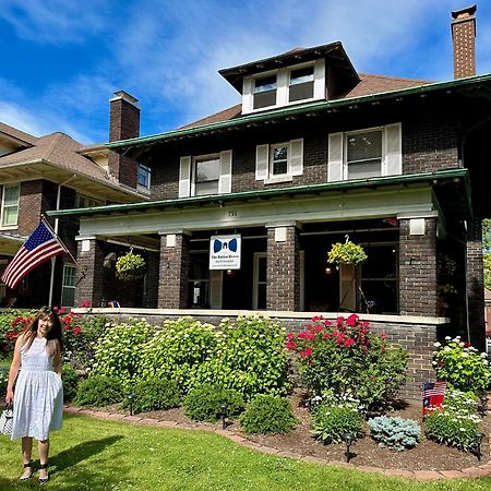 The Butler House Bed & Breakfast Niagara Falls Eksteriør bilde