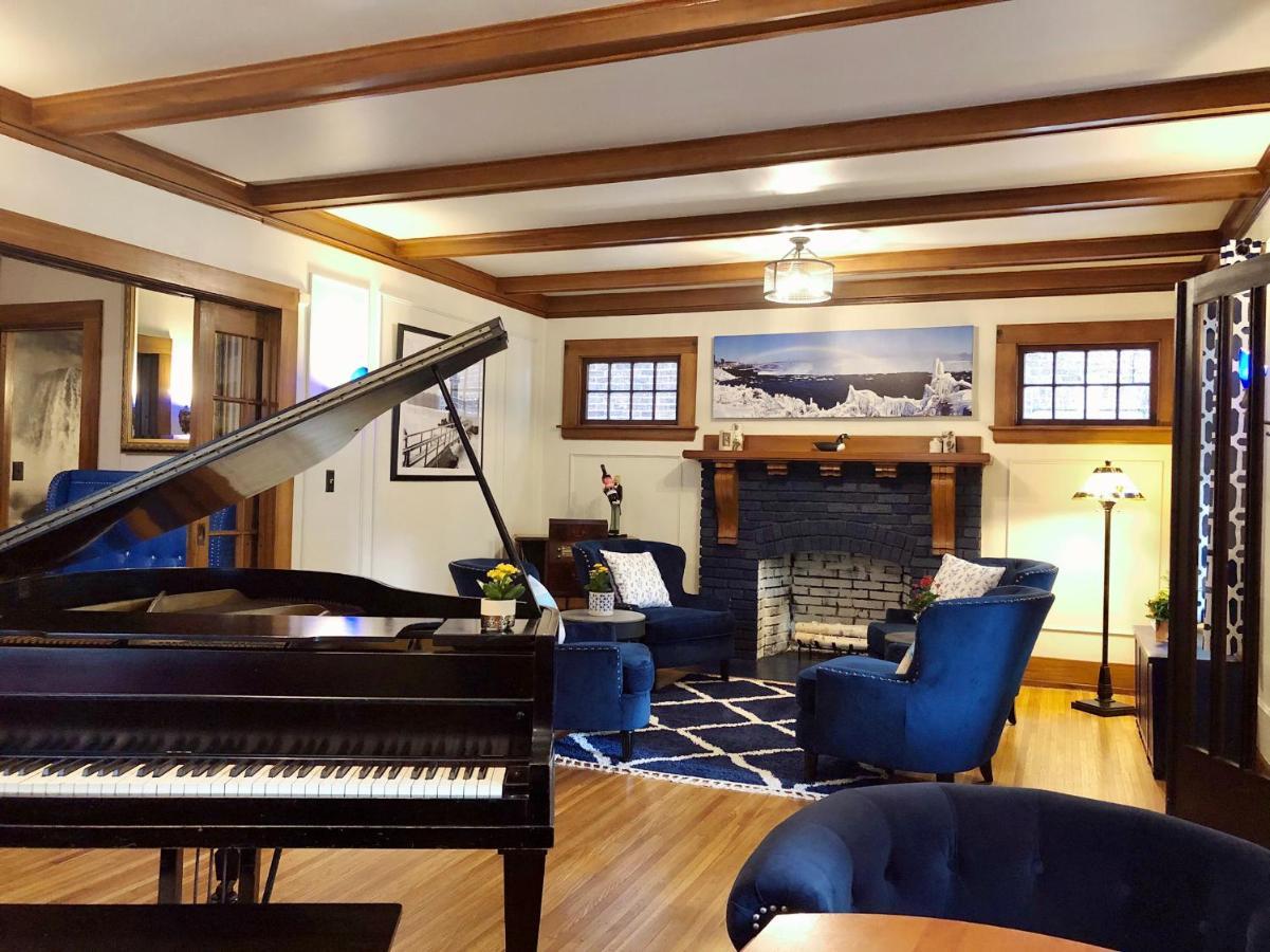 The Butler House Bed & Breakfast Niagara Falls Eksteriør bilde