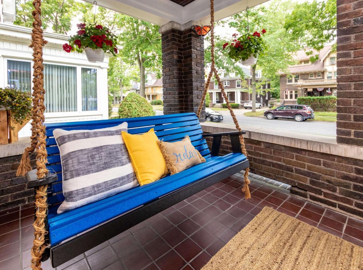 The Butler House Bed & Breakfast Niagara Falls Eksteriør bilde