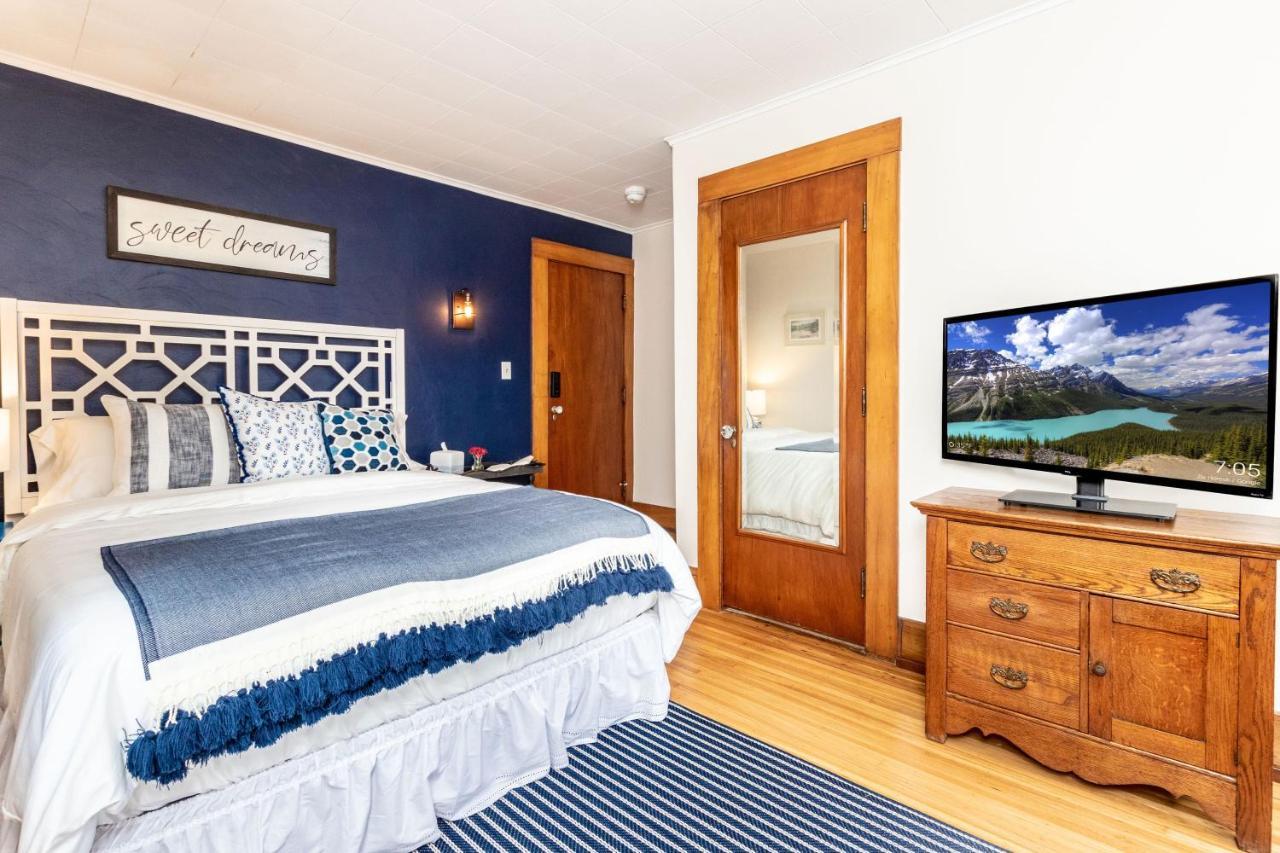 The Butler House Bed & Breakfast Niagara Falls Rom bilde