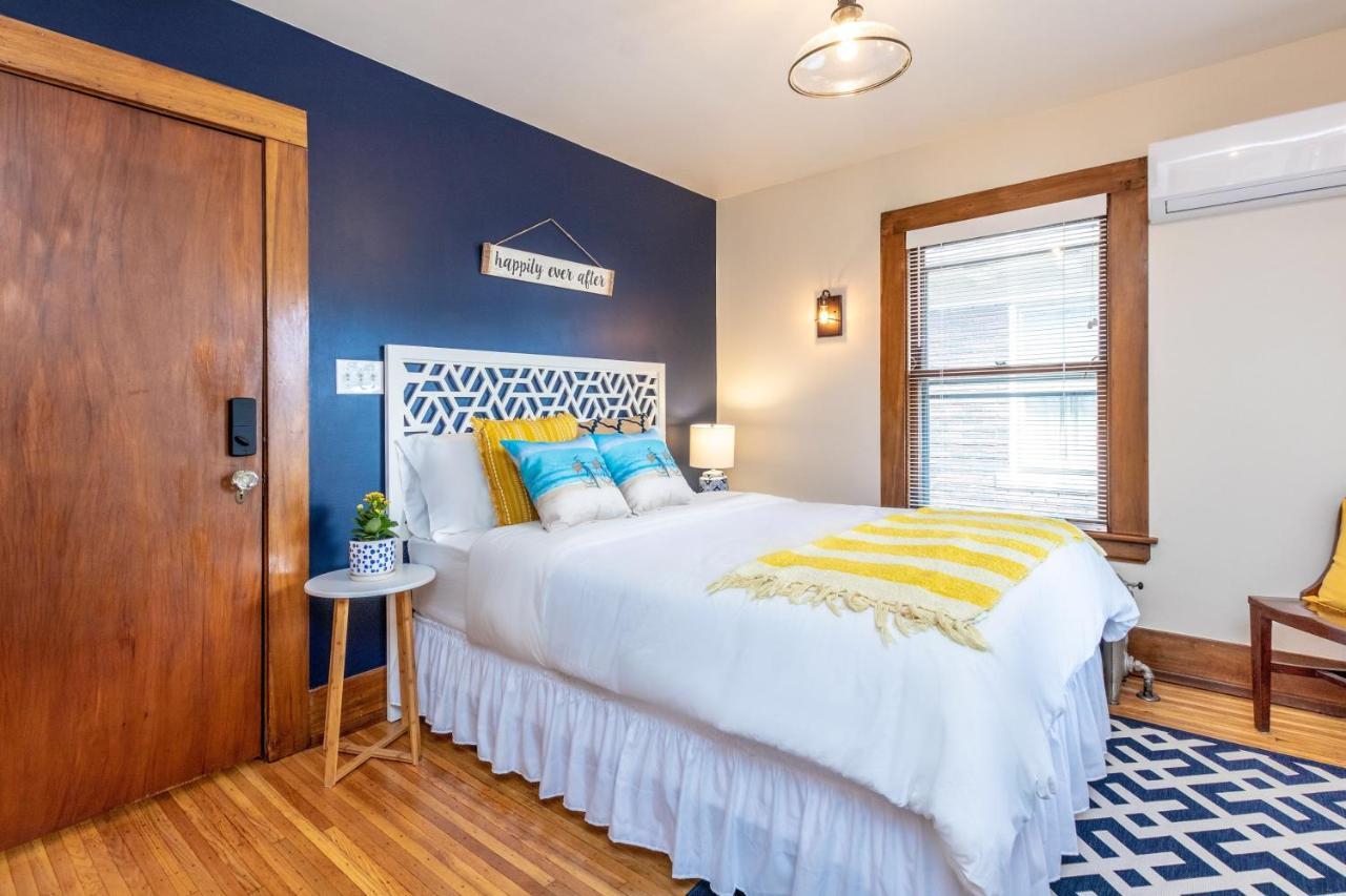 The Butler House Bed & Breakfast Niagara Falls Rom bilde