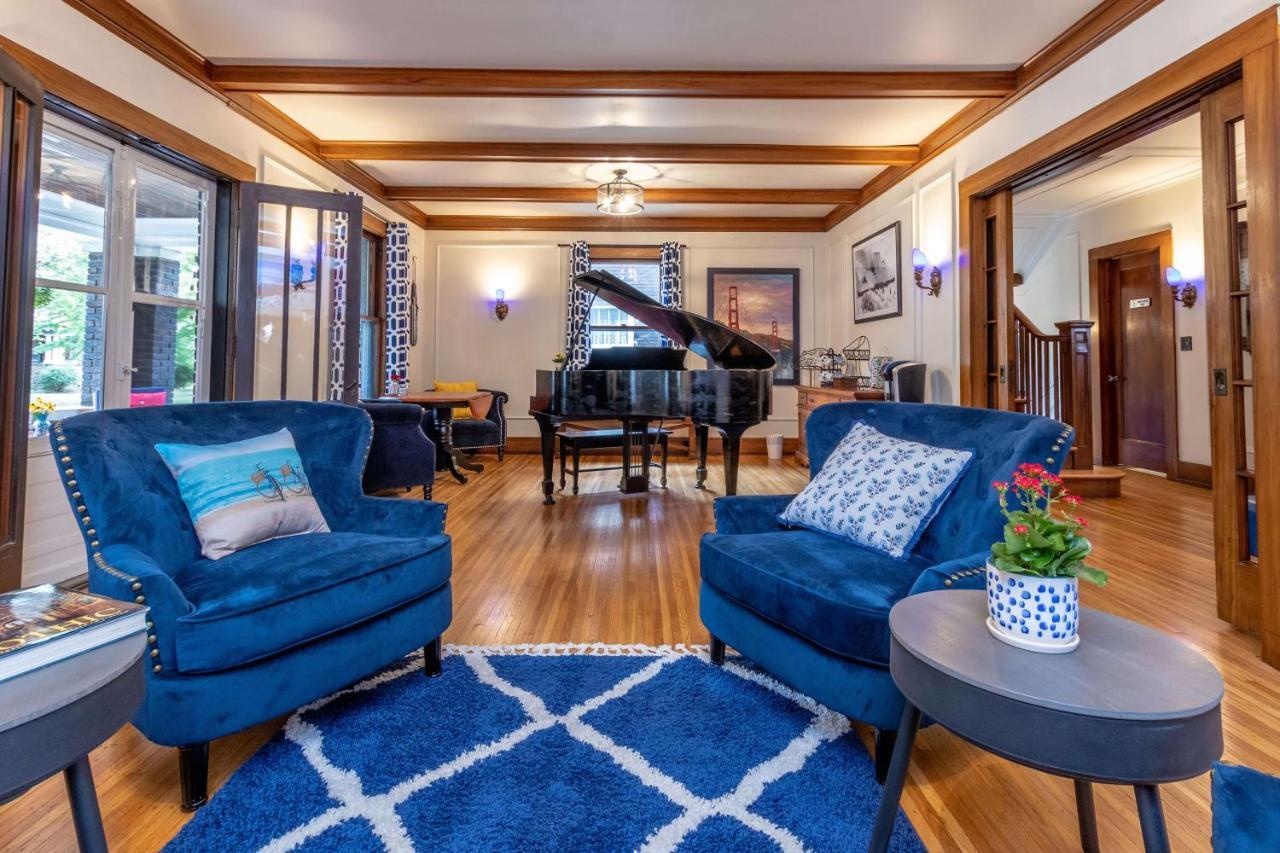The Butler House Bed & Breakfast Niagara Falls Eksteriør bilde