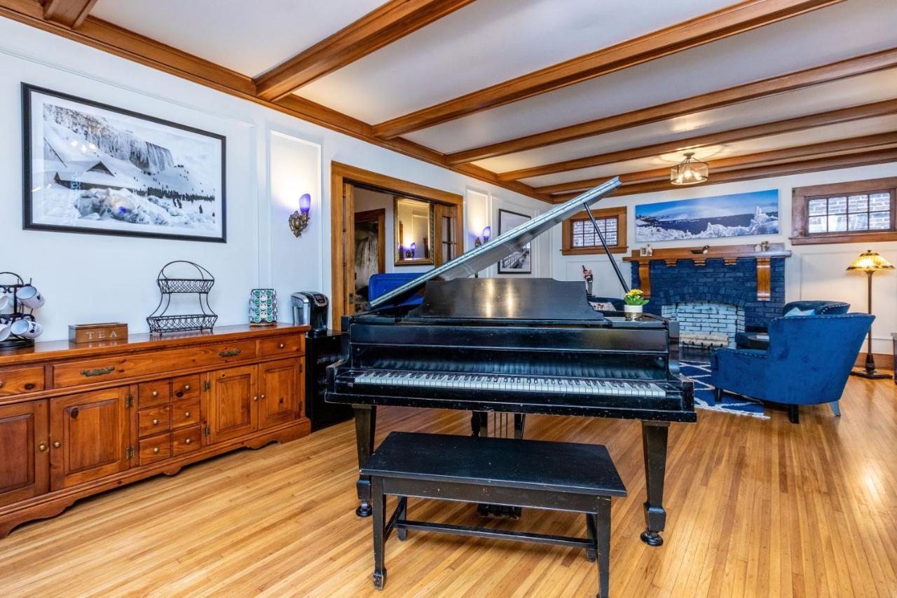The Butler House Bed & Breakfast Niagara Falls Eksteriør bilde