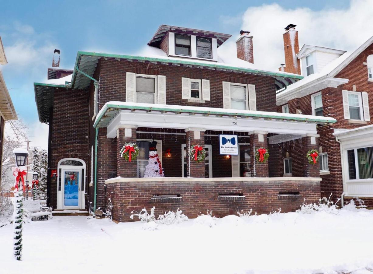 The Butler House Bed & Breakfast Niagara Falls Eksteriør bilde