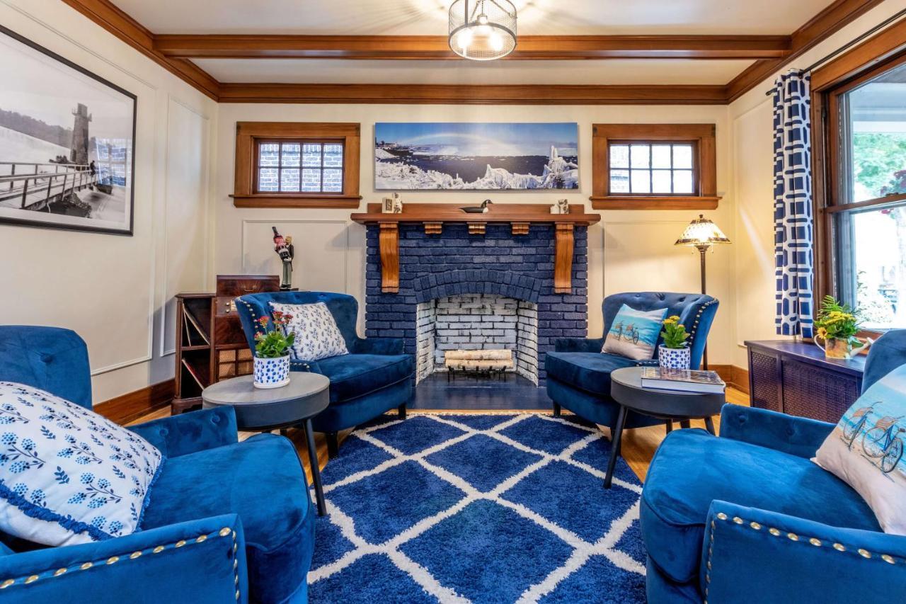 The Butler House Bed & Breakfast Niagara Falls Eksteriør bilde