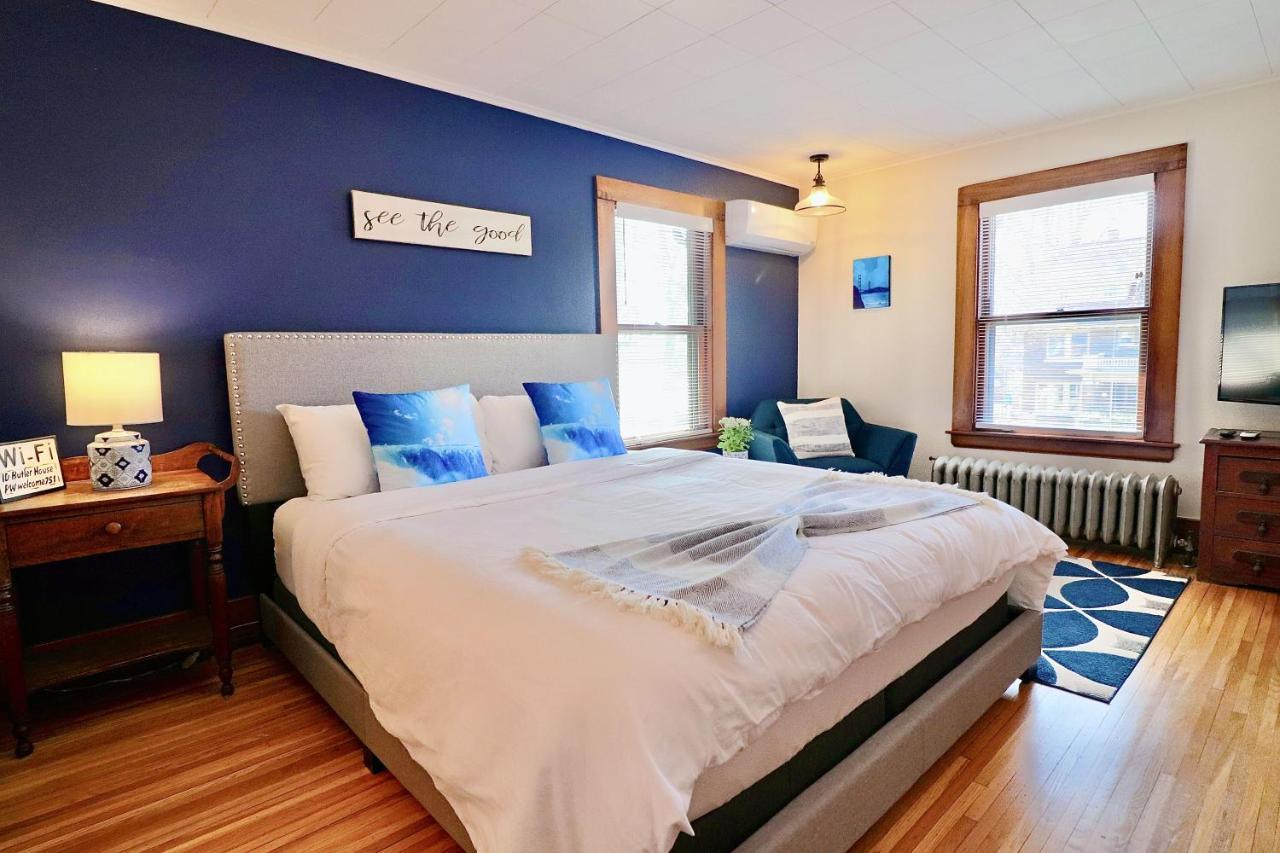 The Butler House Bed & Breakfast Niagara Falls Rom bilde