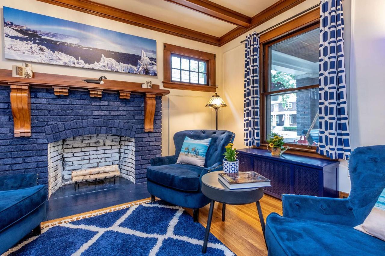 The Butler House Bed & Breakfast Niagara Falls Eksteriør bilde
