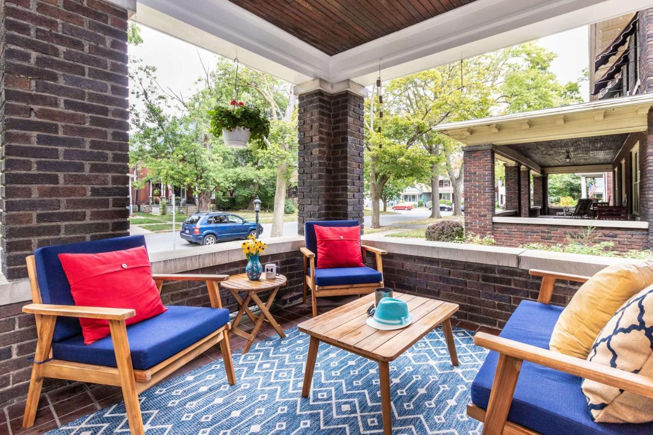 The Butler House Bed & Breakfast Niagara Falls Eksteriør bilde