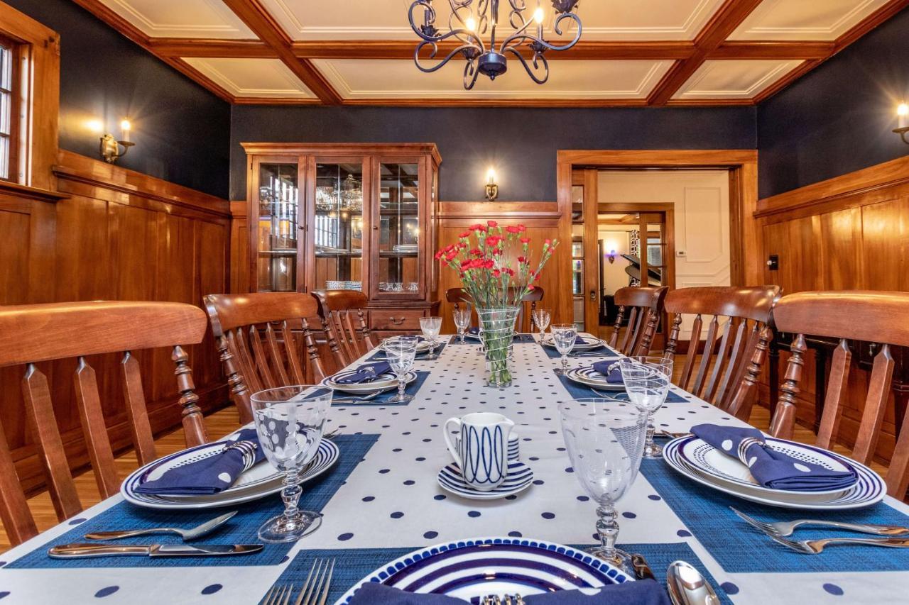 The Butler House Bed & Breakfast Niagara Falls Eksteriør bilde
