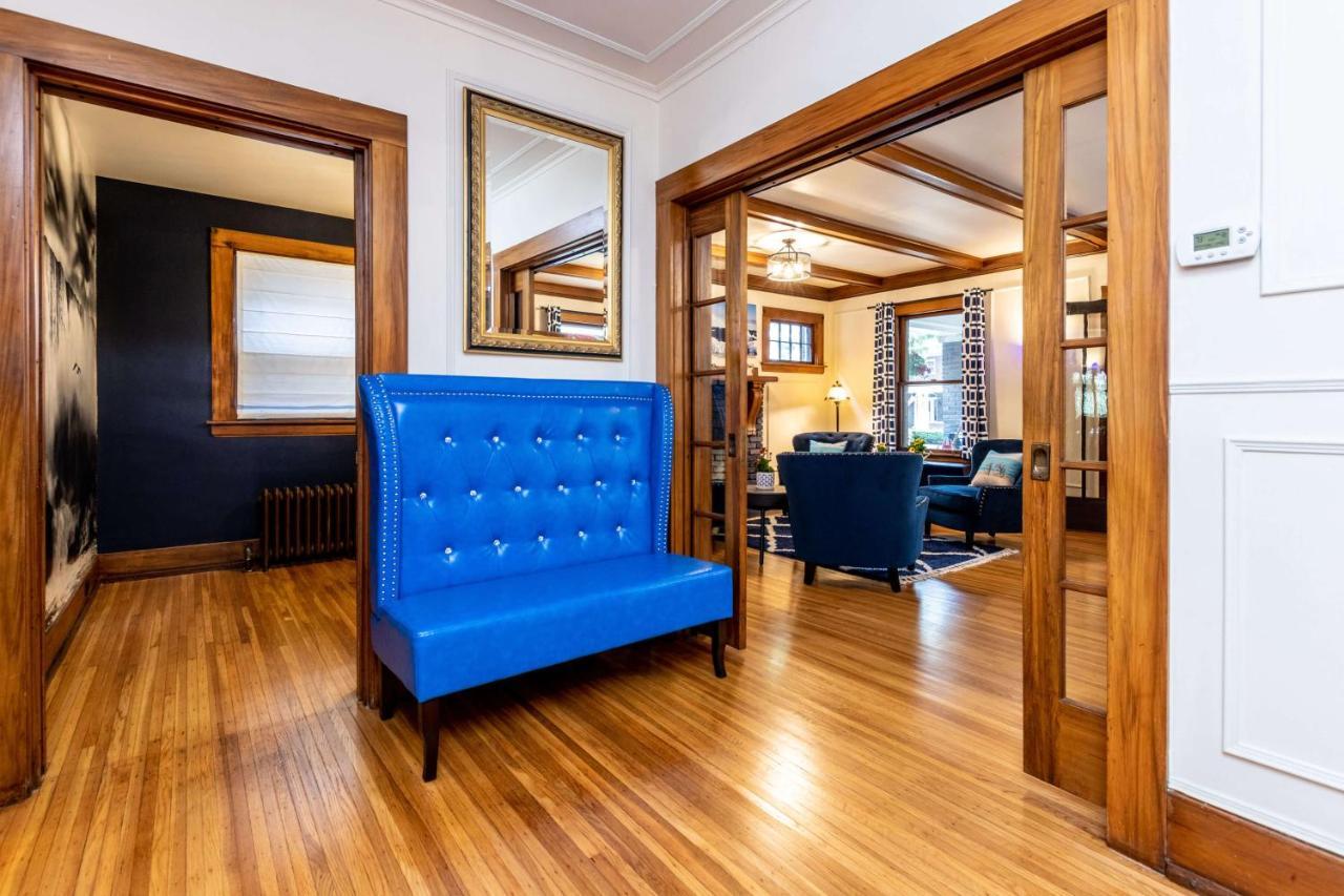 The Butler House Bed & Breakfast Niagara Falls Eksteriør bilde