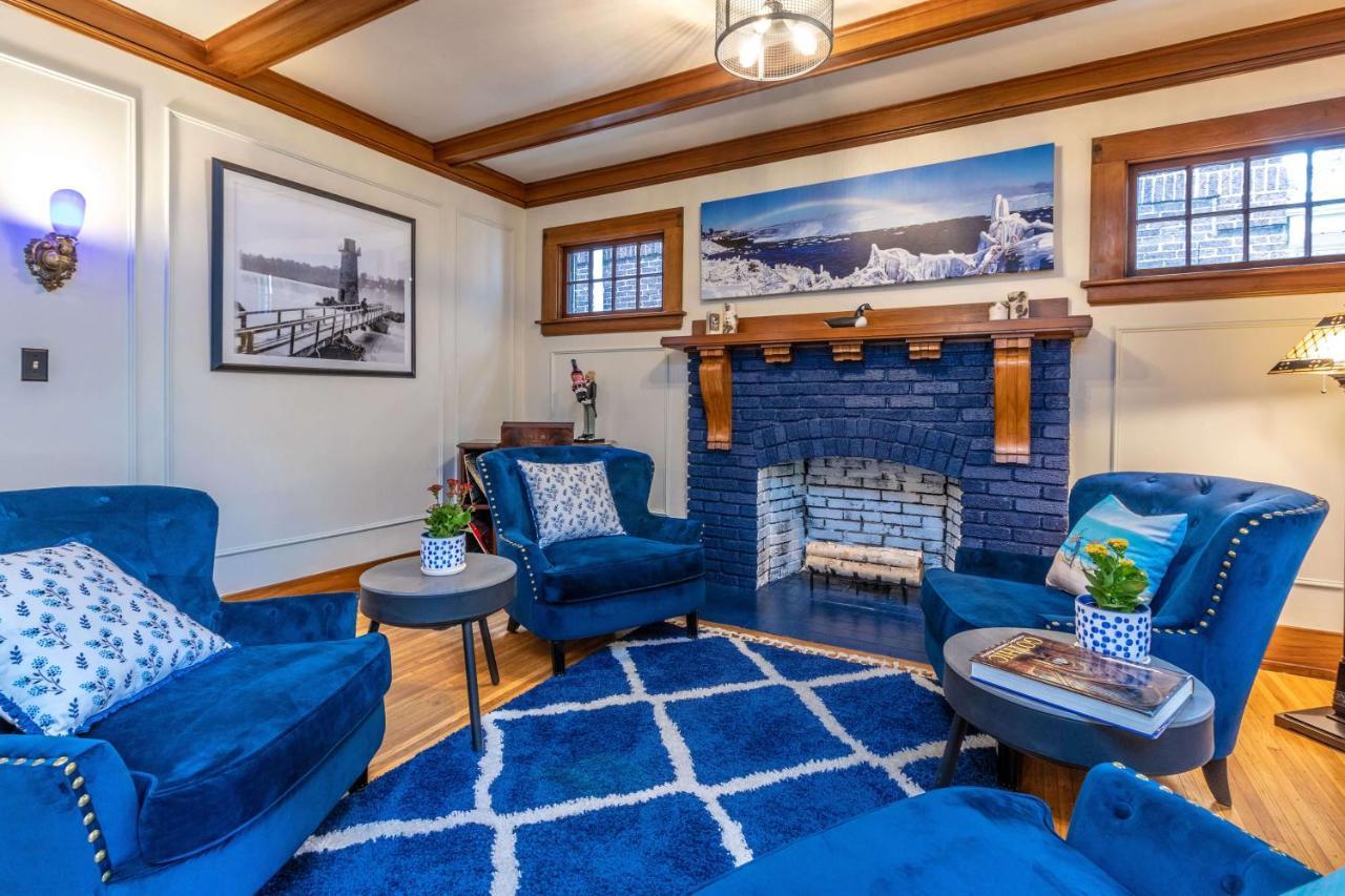 The Butler House Bed & Breakfast Niagara Falls Eksteriør bilde