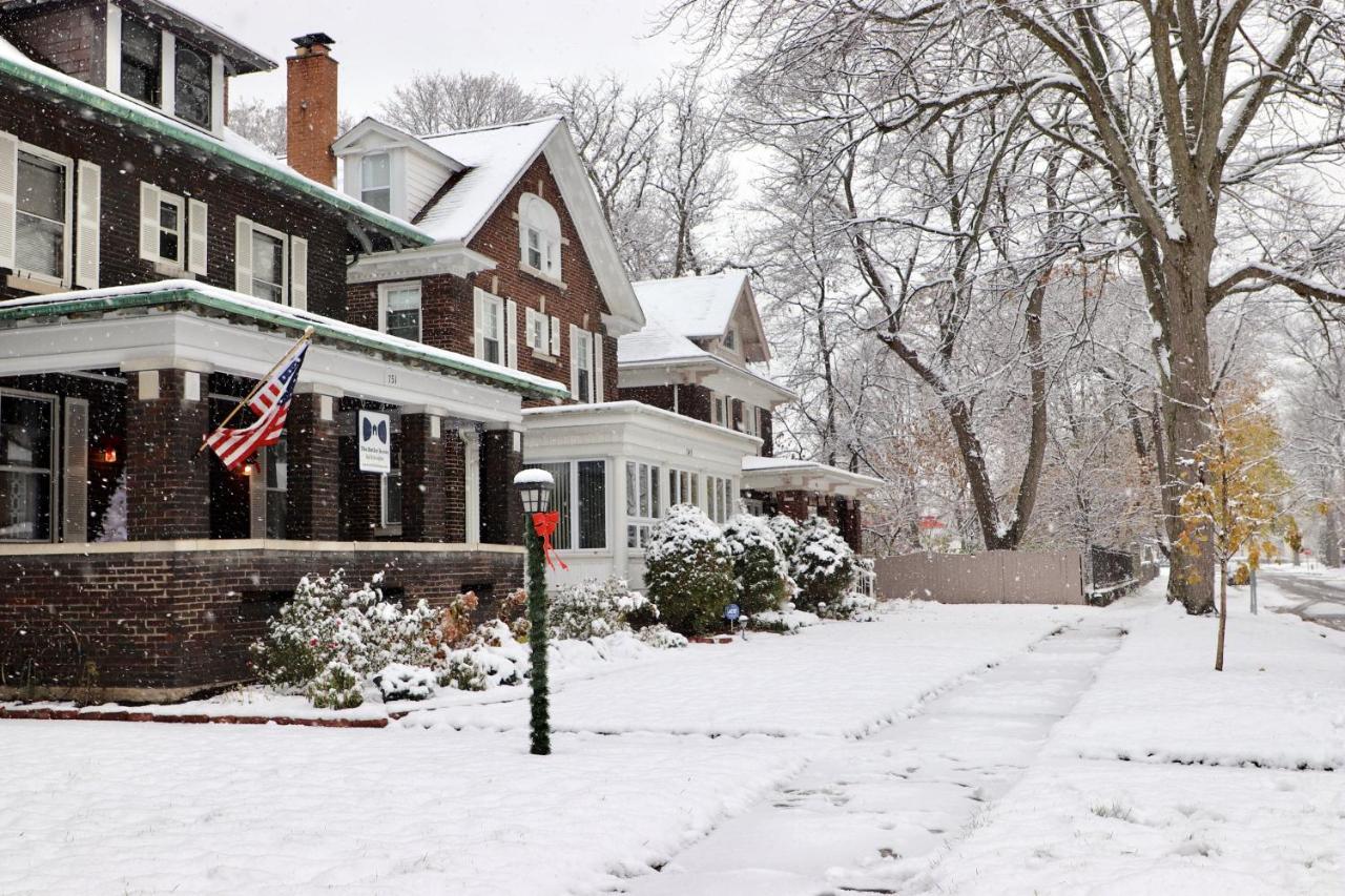 The Butler House Bed & Breakfast Niagara Falls Eksteriør bilde