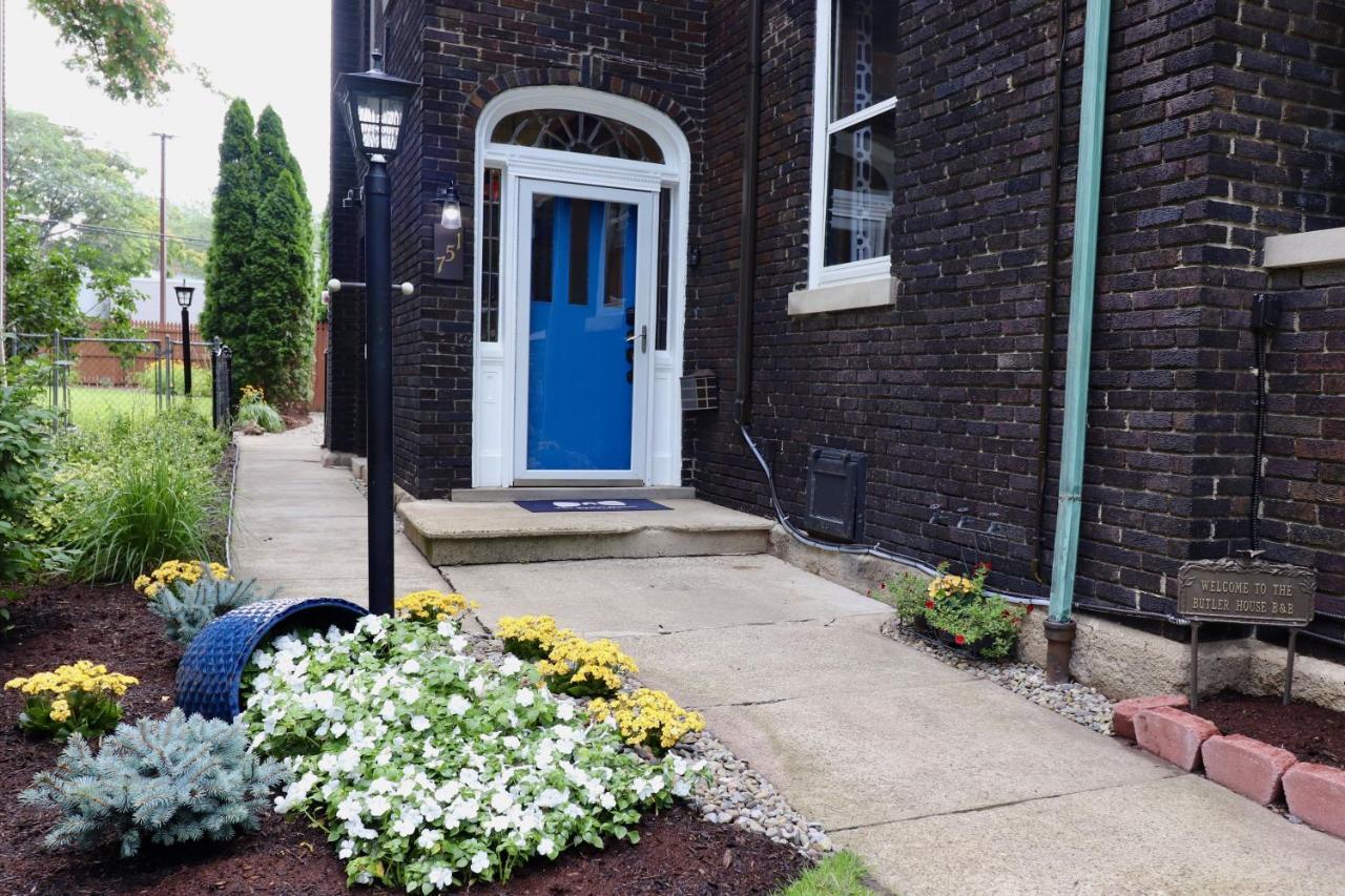 The Butler House Bed & Breakfast Niagara Falls Eksteriør bilde