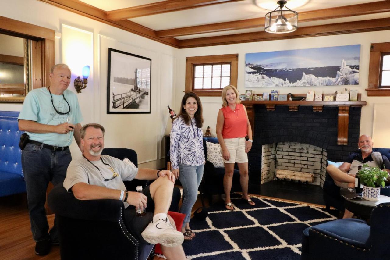 The Butler House Bed & Breakfast Niagara Falls Eksteriør bilde