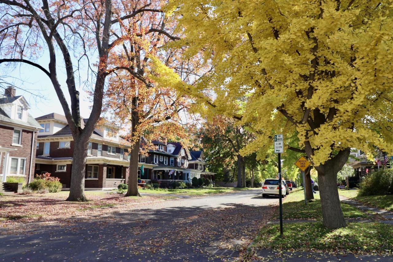 The Butler House Bed & Breakfast Niagara Falls Eksteriør bilde